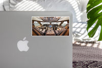 Thumbnail for Boeing 747 Cockpit Designed Stickers