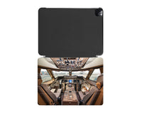 Thumbnail for Boeing 747 Cockpit Designed iPad Cases