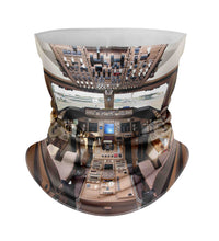 Thumbnail for Boeing 747 Cockpit Designed Full Face & Ski Masks