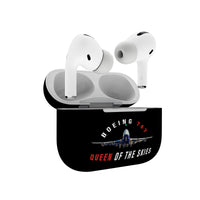Thumbnail for Boeing 747 - Queen of the Skies (2) Designed Designed AirPods  Cases