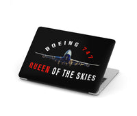 Thumbnail for Boeing 747 Queen of the Skies Designed Macbook Cases