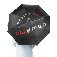 Thumbnail for Boeing 747 Queen of the Skies Designed Umbrella