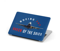 Thumbnail for Boeing 747 Queen of the Skies Designed Macbook Cases