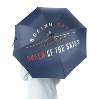 Thumbnail for Boeing 747 Queen of the Skies Designed Umbrella