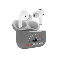Thumbnail for Boeing 747 Queen of the Skies Designed Designed AirPods  Cases