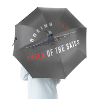 Thumbnail for Boeing 747 Queen of the Skies Designed Umbrella