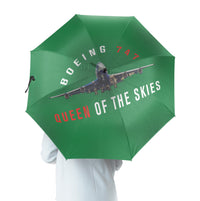 Thumbnail for Boeing 747 Queen of the Skies Designed Umbrella