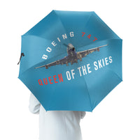Thumbnail for Boeing 747 Queen of the Skies Designed Umbrella