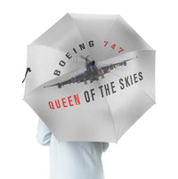 Thumbnail for Boeing 747 Queen of the Skies Designed Umbrella