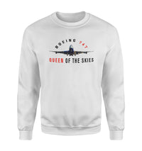 Thumbnail for Boeing 747 Queen of the Skies Designed Sweatshirts