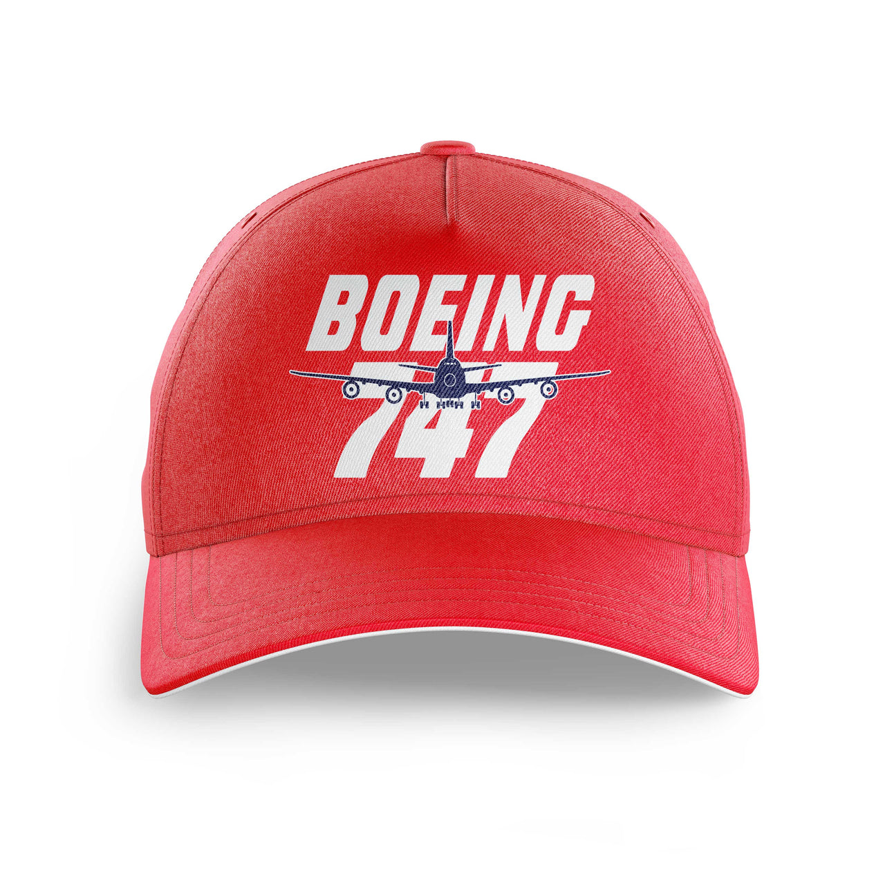 Amazing Boeing 747 Max Printed Hats