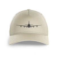 Thumbnail for Boeing 747 Silhouette Printed Hats