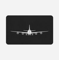 Thumbnail for Boeing 747 Silhouette Designed Bath Mats