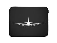 Thumbnail for Boeing 747 Silhouette Silhouette Designed Laptop & Tablet Cases