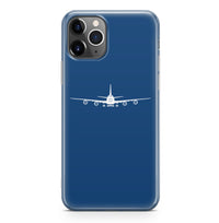 Thumbnail for Boeing 747 Silhouette Designed iPhone Cases