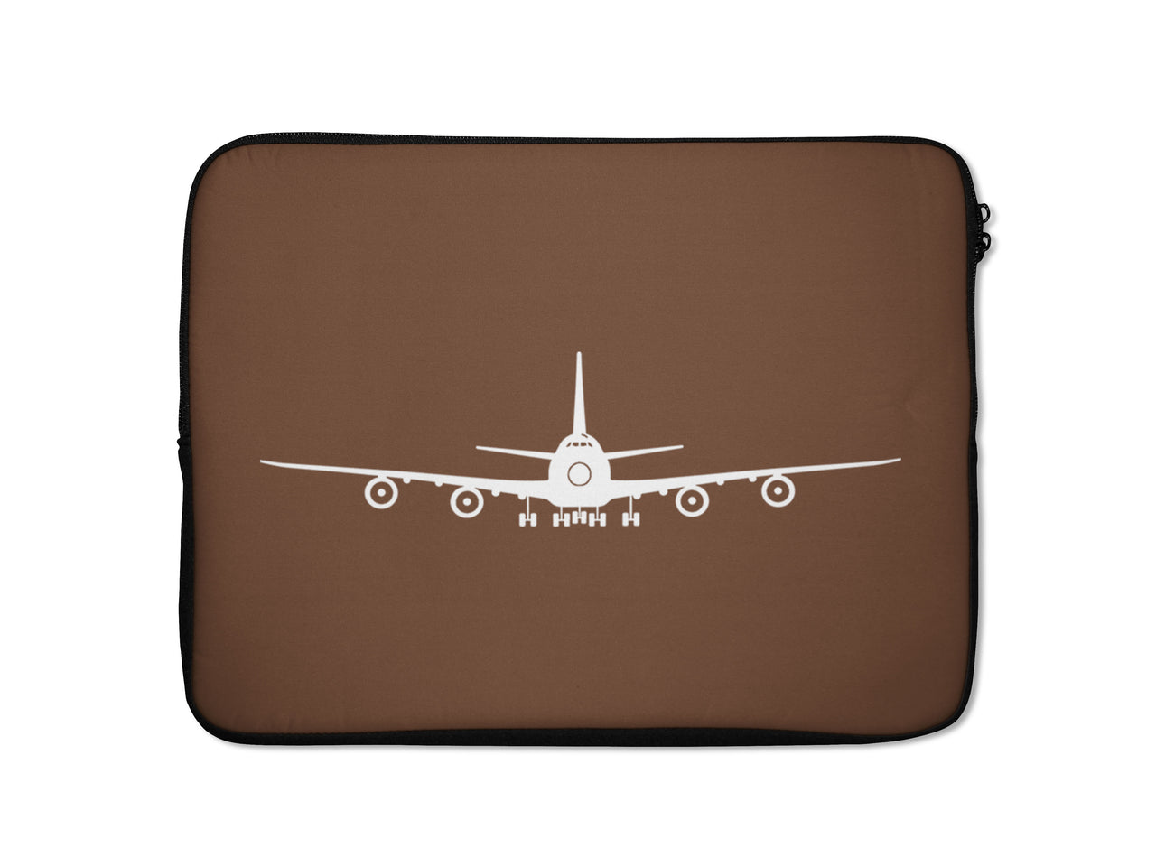 Boeing 747 Silhouette Silhouette Designed Laptop & Tablet Cases