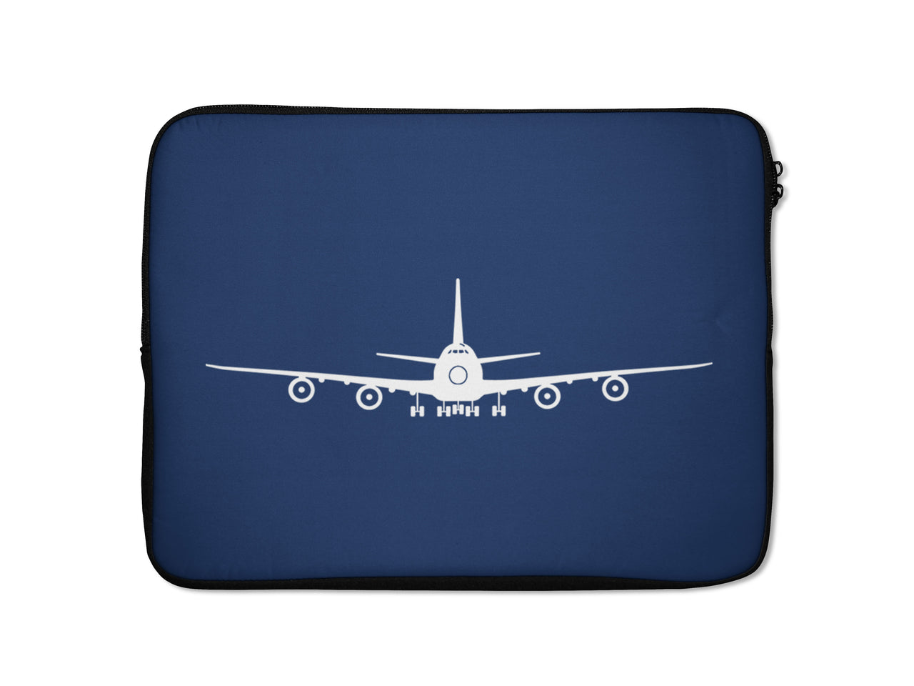 Boeing 747 Silhouette Silhouette Designed Laptop & Tablet Cases