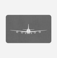 Thumbnail for Boeing 747 Silhouette Designed Bath Mats