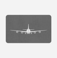 Thumbnail for Boeing 747 Silhouette Designed Bath Mats