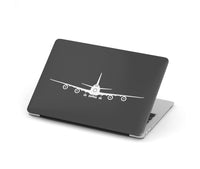 Thumbnail for Boeing 747 Silhouette Designed Macbook Cases