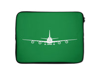Thumbnail for Boeing 747 Silhouette Silhouette Designed Laptop & Tablet Cases