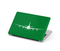 Thumbnail for Boeing 747 Silhouette Designed Macbook Cases