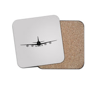 Thumbnail for Boeing 747 Silhouette Designed Coasters