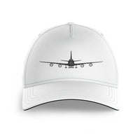 Thumbnail for Boeing 747 Silhouette Printed Hats