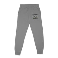 Thumbnail for Boeing 747 & GENX Engine Designed Sweatpants
