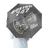 Thumbnail for Boeing 747 & GENX Engine Designed Umbrella
