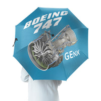 Thumbnail for Boeing 747 & GENX Engine Designed Umbrella