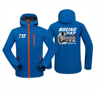 Thumbnail for Boeing 747 & PW4000-94 Engine Polar Style Jackets