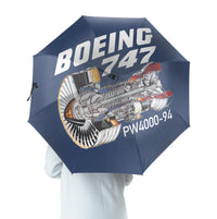 Thumbnail for Boeing 747 & PW4000-94 Engine Designed Umbrella
