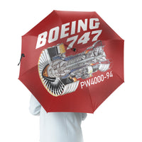 Thumbnail for Boeing 747 & PW4000-94 Engine Designed Umbrella