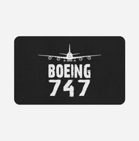 Thumbnail for Boeing 747 & Plane Designed Bath Mats