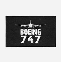 Thumbnail for Boeing 747 & Plane Designed Door Mats