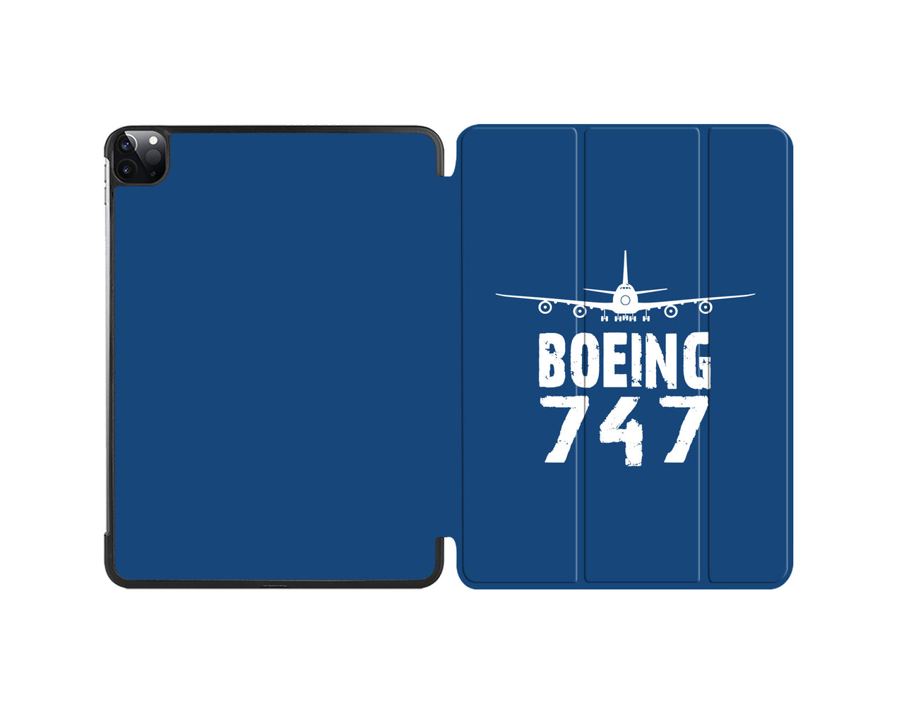 Boeing 747 & Plane Designed iPad Cases