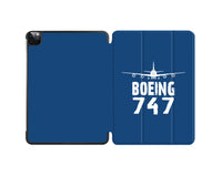 Thumbnail for Boeing 747 & Plane Designed iPad Cases