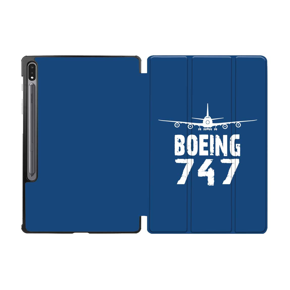 Boeing 747 & Plane Designed Samsung Tablet Cases