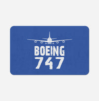 Thumbnail for Boeing 747 & Plane Designed Bath Mats