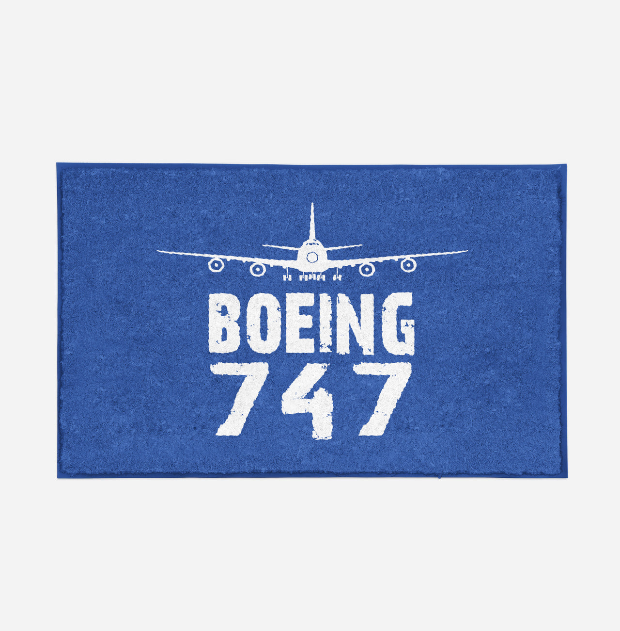 Boeing 747 & Plane Designed Door Mats