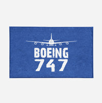 Thumbnail for Boeing 747 & Plane Designed Door Mats