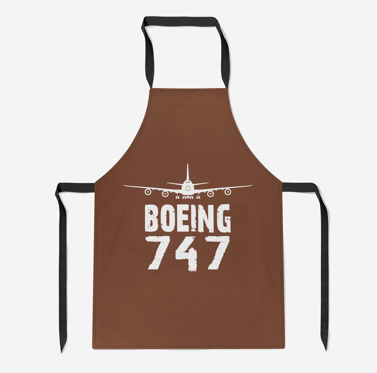 Boeing 747 & Plane Designed Kitchen Aprons