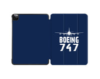 Thumbnail for Boeing 747 & Plane Designed iPad Cases