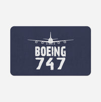 Thumbnail for Boeing 747 & Plane Designed Bath Mats