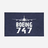 Thumbnail for Boeing 747 & Plane Designed Door Mats