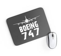 Thumbnail for Boeing 747 & Plane Designed Mouse Pads