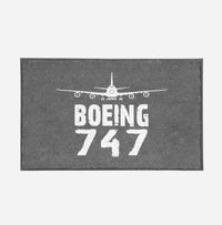 Thumbnail for Boeing 747 & Plane Designed Door Mats