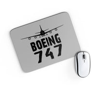 Thumbnail for Boeing 747 & Plane Designed Mouse Pads