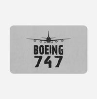 Thumbnail for Boeing 747 & Plane Designed Bath Mats